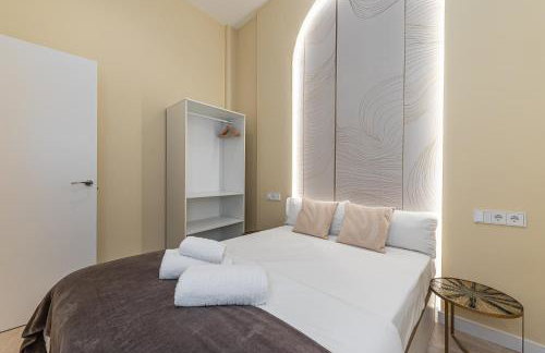 Queen's Chamberí Boutique I - Alojamiento Corta Estancia - Foto 23