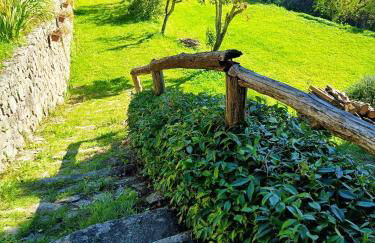 Metato con piscina e giardino - Foto 53