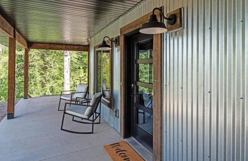 High Mountain Rustic Cabin Hot Tub Game Loft - Foto 26