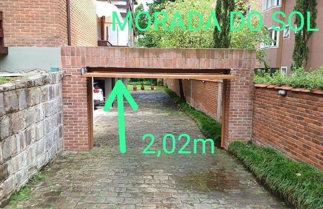 Locar-in Gramado Morada do Sol - Foto 24