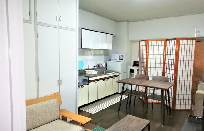 Apartment near Tram in Okayama - Foto 11