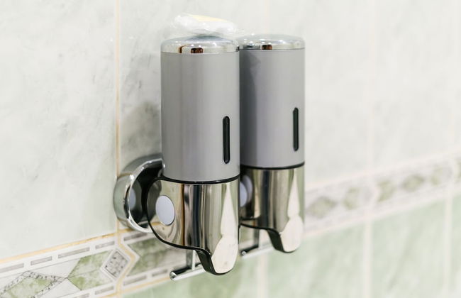 Apartment on Krasnoprudnaya Street 1 - Foto 17