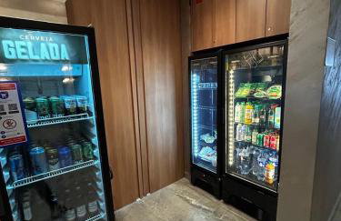 Studio novo e equipado próximo ao metrô e Consulado Americano - Foto 19
