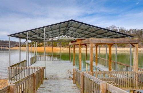 Boone Lake Getaway 6 Mi to Bristol Speedway! - Foto 39