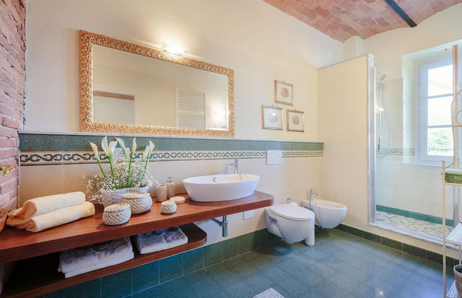 Villa Ricordi in Marlia - Foto 16