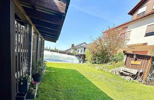 Charmante Ferienwohnung Ziegler mit Pool - Photo 2