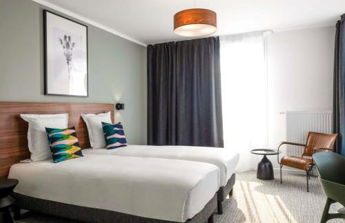 Aparthotel Adagio Access Lille Villeneuve-d'Ascq - Foto 27