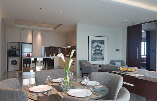 Ascott Waterplace Surabaya - Photo 14