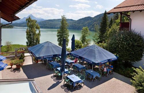 Appartement-Hotel Seespitz - Foto 36