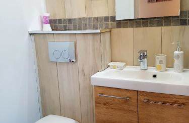 LES COQUILLAGES, 2 salles de bains, lits faits et tout à pied - Foto 28