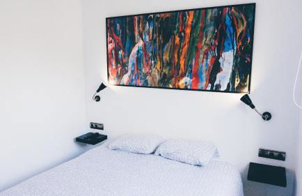 APARTAMENTO ROMANTICO WiFi FREE PARKING AREA - Foto 9