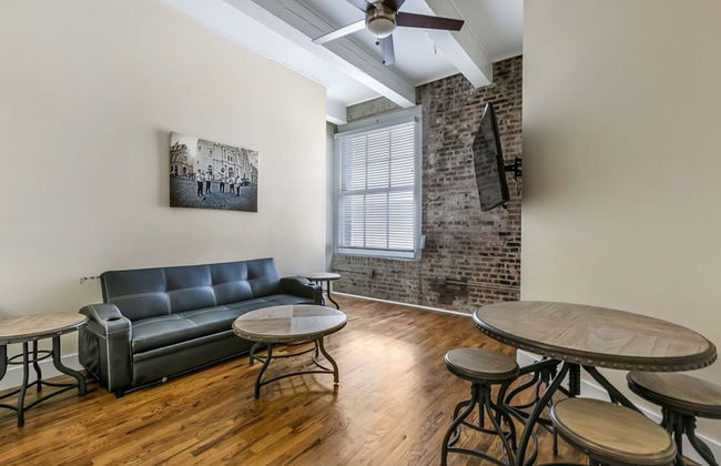 Merchant Lofts Comfy Condos – Walk Everywhere - Foto 21