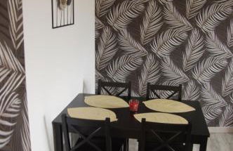 L'Europ'appart - Cosy - Gare - Center parcs -St Croix - Foto 10