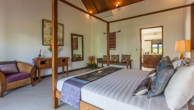 Villa Sedap Malam - Foto 5, Habitación