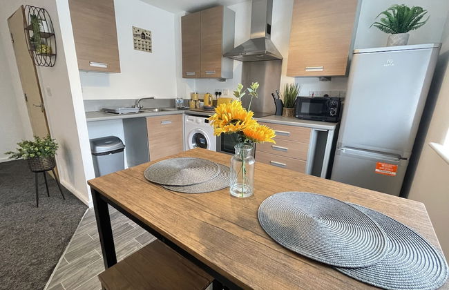 Grand Central Littleover Deluxe - Photo 32