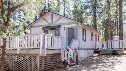 Cedar Pines - Mountain home in a tree filled neighborhood with WIFI - Foto 2