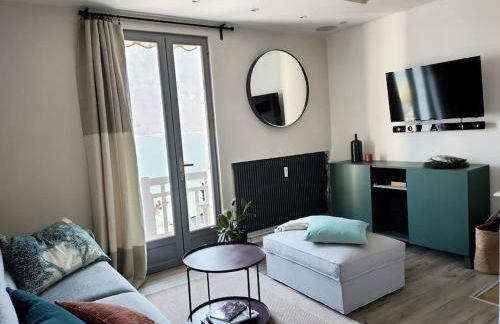 CoconLagon Sérénité au lac d'Annecy - Foto 35