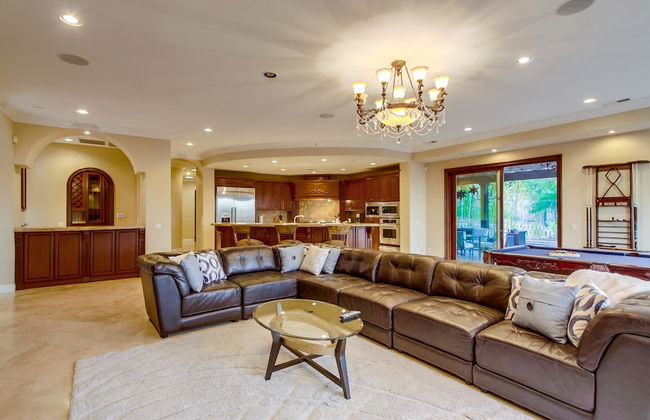 Tropical 5BR La Jolla Retreat by NamaStay - Foto 10