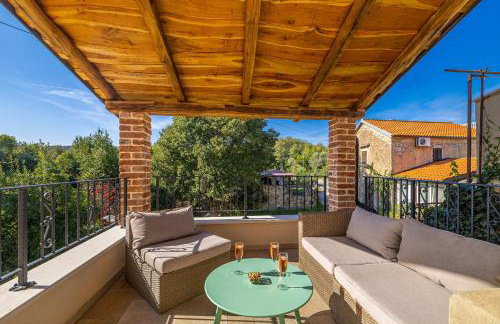 Villa MAVRA with private pool - Foto 39