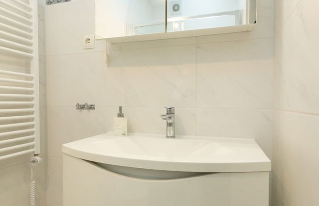 Deluxe Apartment near Bridge - Foto 35