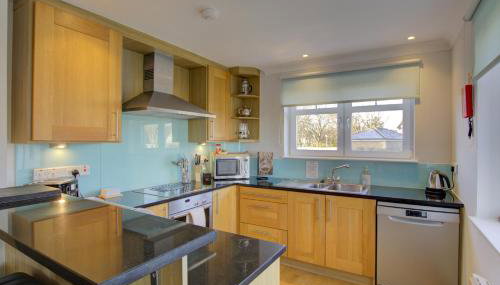 No8 The Links Apartment, Brora - Foto 3