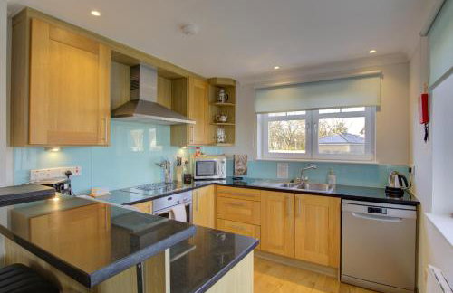 No8 The Links Apartment, Brora - Foto 3