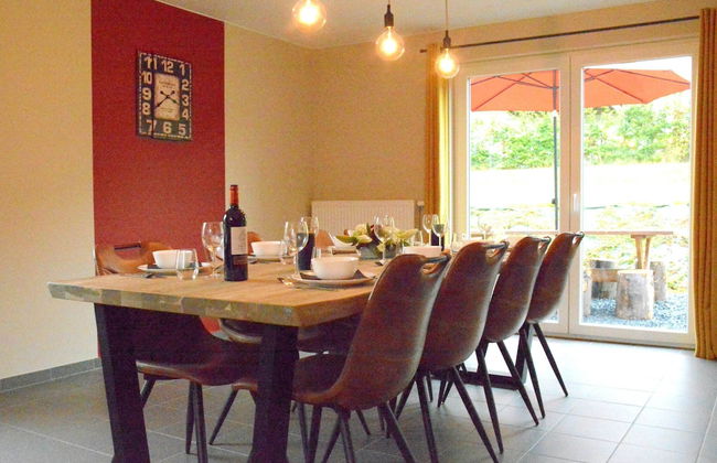 Elegant Child Friendly Villa in Berismenil near Forest - Foto 20