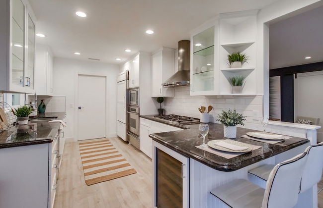 The California III - Stunning Mission Hills Duplex - Foto 40