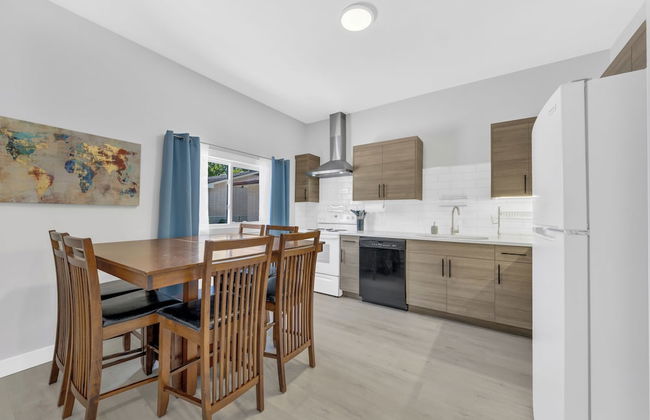 Parkside Flat #5 - Seacliff Beach Suites - Foto 8