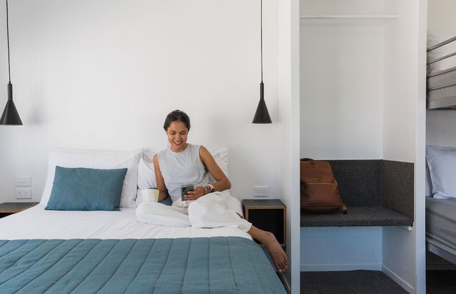 Napier Beach TOP 10 Holiday Park - Foto 28