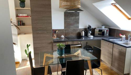 Appartement hyper centre cathédrale avec parking gratuit - Foto 3