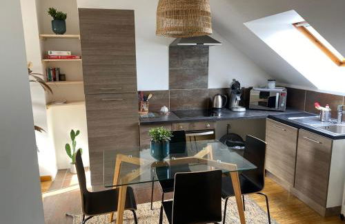 Appartement hyper centre cathédrale avec parking gratuit - Foto 3