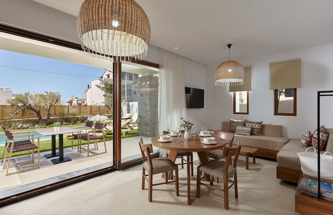 Volta Suites and Villas - Foto 20