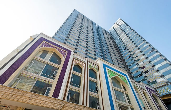 OYO 3691 Apartment Saladin Mansion - Foto 22