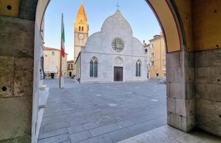 Casa Vacanza Alle Pratoline covered parking for bicycles and motorcycles - Foto 29