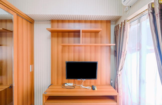 Cozy Living Studio Room Taman Melati Margonda Apartment - Foto 9