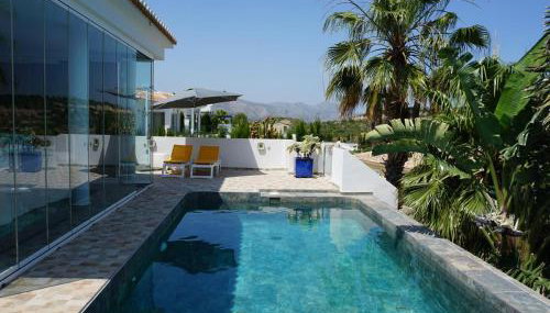 Acogedor estudio con terraza y piscina privada en Rafol d'Almunia - ES-373-65 - Foto 2