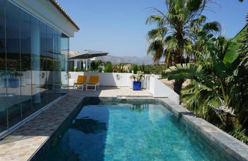 Acogedor estudio con terraza y piscina privada en Rafol d'Almunia - ES-373-65 - Foto 1