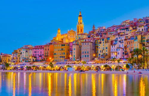 Saint Laurent Apt Garden View - Happy Rentals - Photo 24