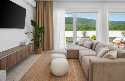 Stylish villa Tenera with private pool, 3 bedrooms - Foto 14