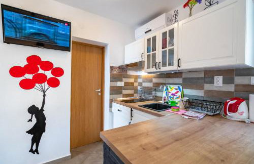 Stara Baska Apartments - Foto 43