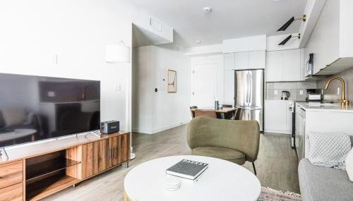 Blueground Brentwood pool gym near metro LAX-1285 - Foto 4, Other