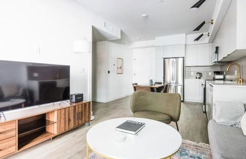 Blueground Brentwood pool gym near metro LAX-1285 - Foto 4