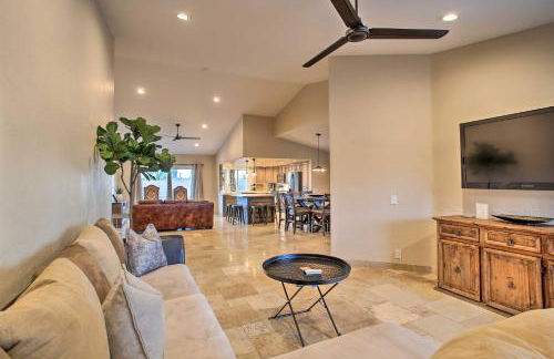 Indian Wells Retreat with Pool, Near Tennis Garden - Foto 7