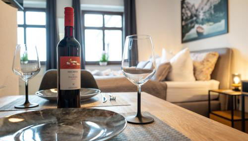 SweetHome - Zentral - Küche & Parkplatz, WiFi - Foto 5