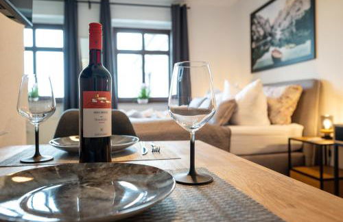 SweetHome - Zentral - Küche & Parkplatz, WiFi - Foto 5