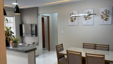 Belíssimo Apto a 2 km da Litorânea - Foto 3