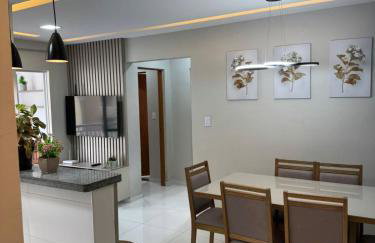 Belíssimo Apto a 2 km da Litorânea - Foto 3