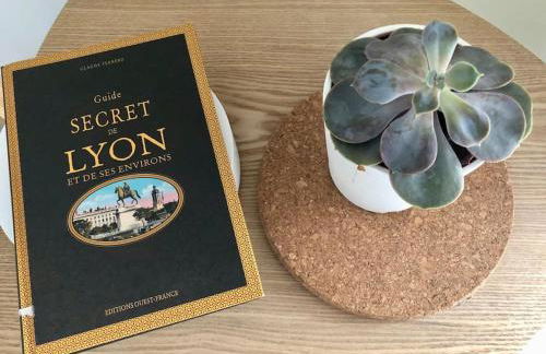 Un balcon à Monplaisir- 4 lits -garage - 47m2 - Foto 39