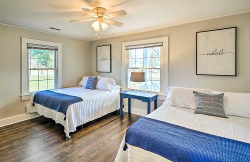Pet-Friendly Greensboro Vacation Rental! - Foto 15